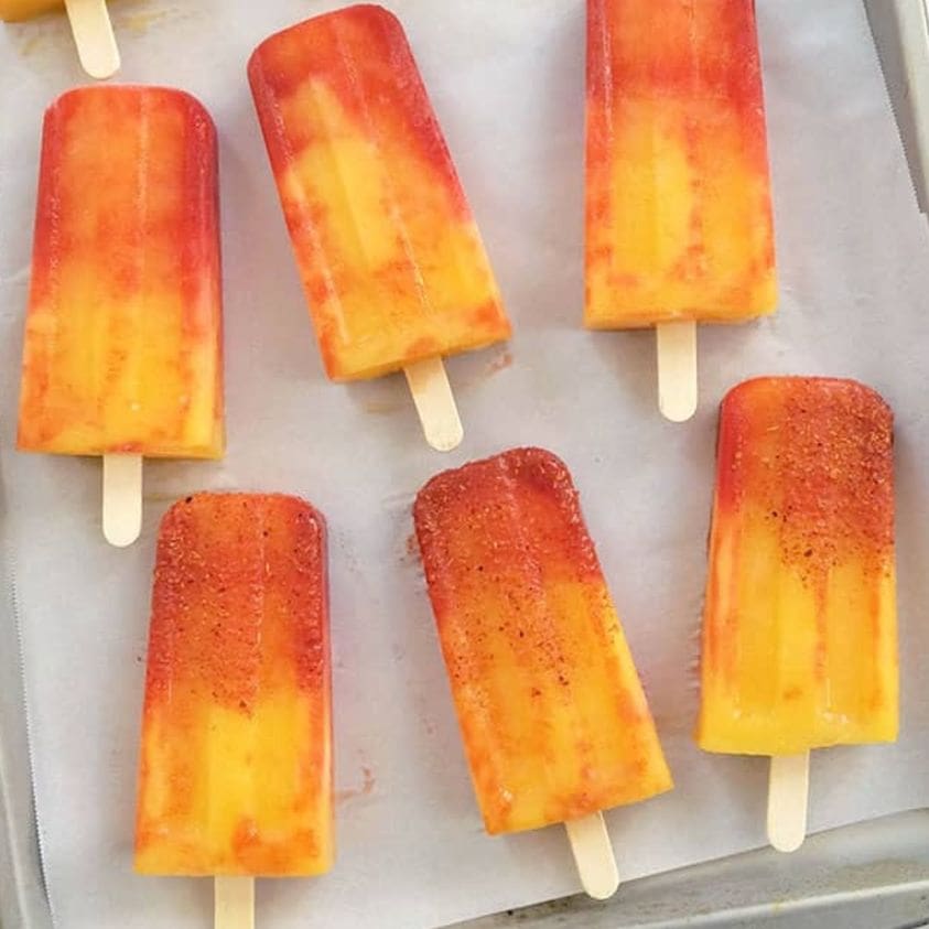 mexican popsicles