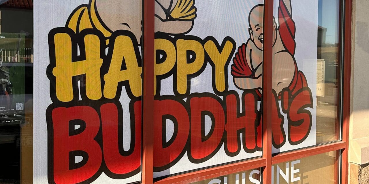 Happy Buddha’s Asian Cuisine in Bellevue, NE: A Culinary Odyssey