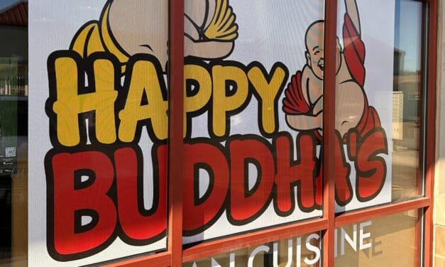 Happy Buddha’s Asian Cuisine in Bellevue, NE: A Culinary Odyssey