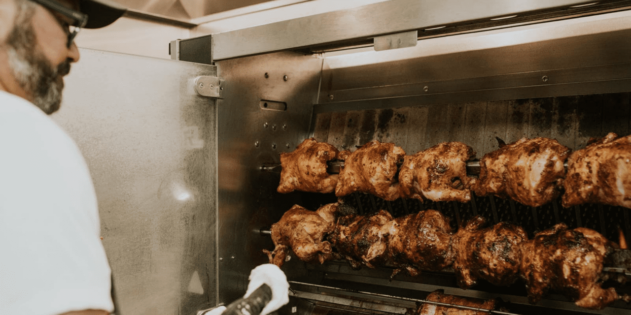 R.U.B Omaha: Elevating Rotisserie Chicken to Culinary Stardom