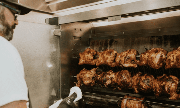 R.U.B Omaha: Elevating Rotisserie Chicken to Culinary Stardom
