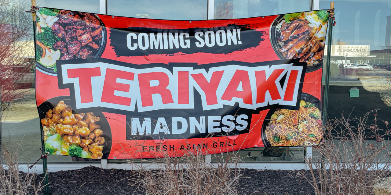 Teriyaki Madness Omaha