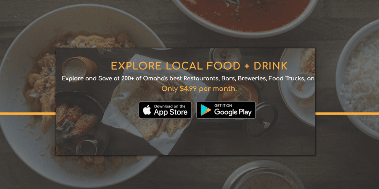 The FoodLovers App: A Culinary Adventure in Omaha