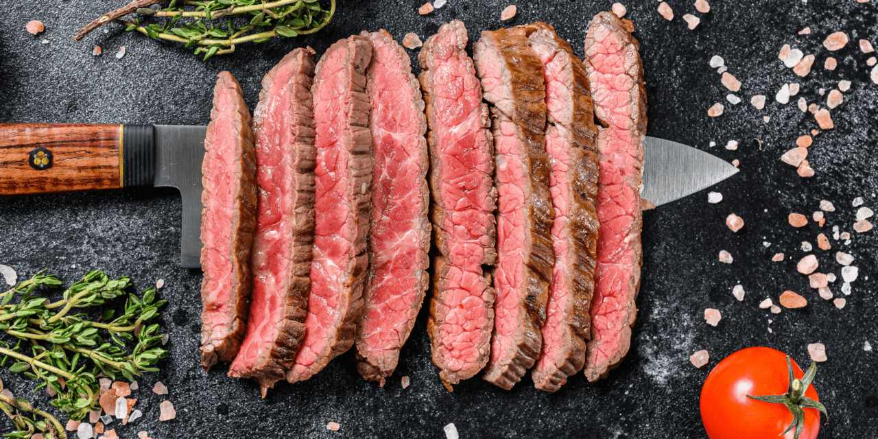 Grass Fed Beef Near Me: Savor Omaha Beef Sirloin Steaks