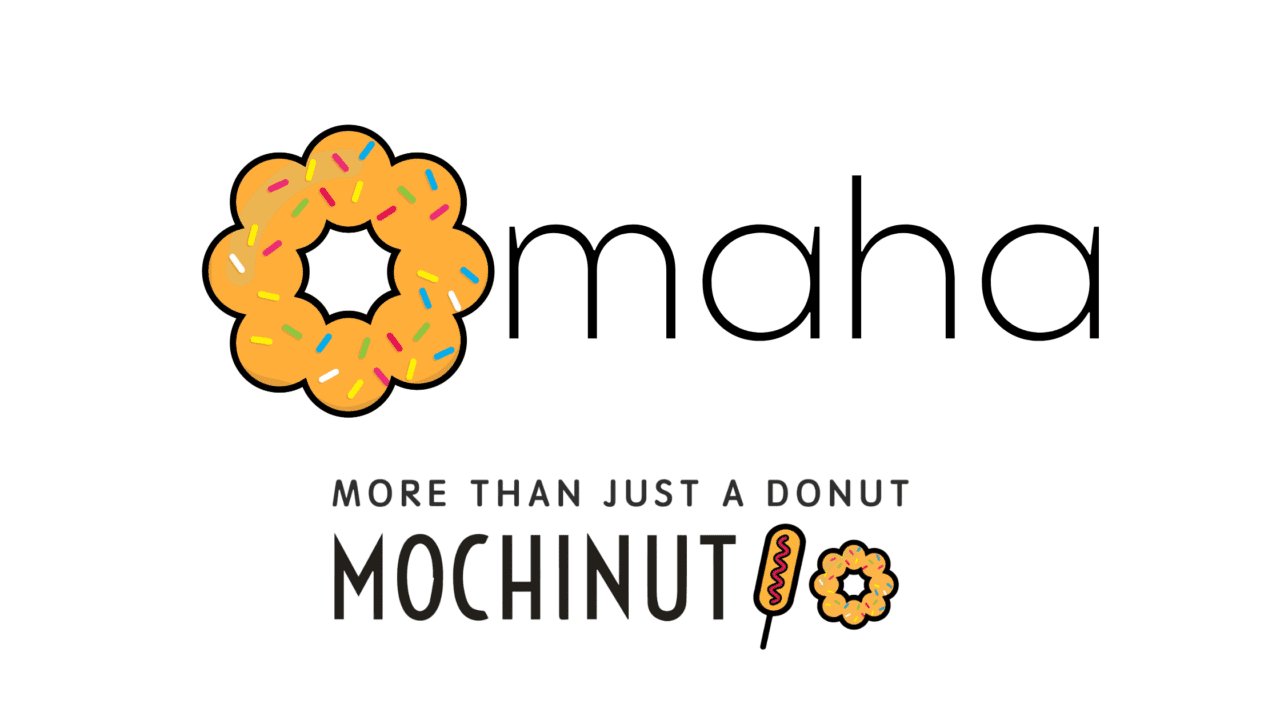 A delicious Mochinut on display, symbolizing the fusion of American and Japanese dessert cultures.