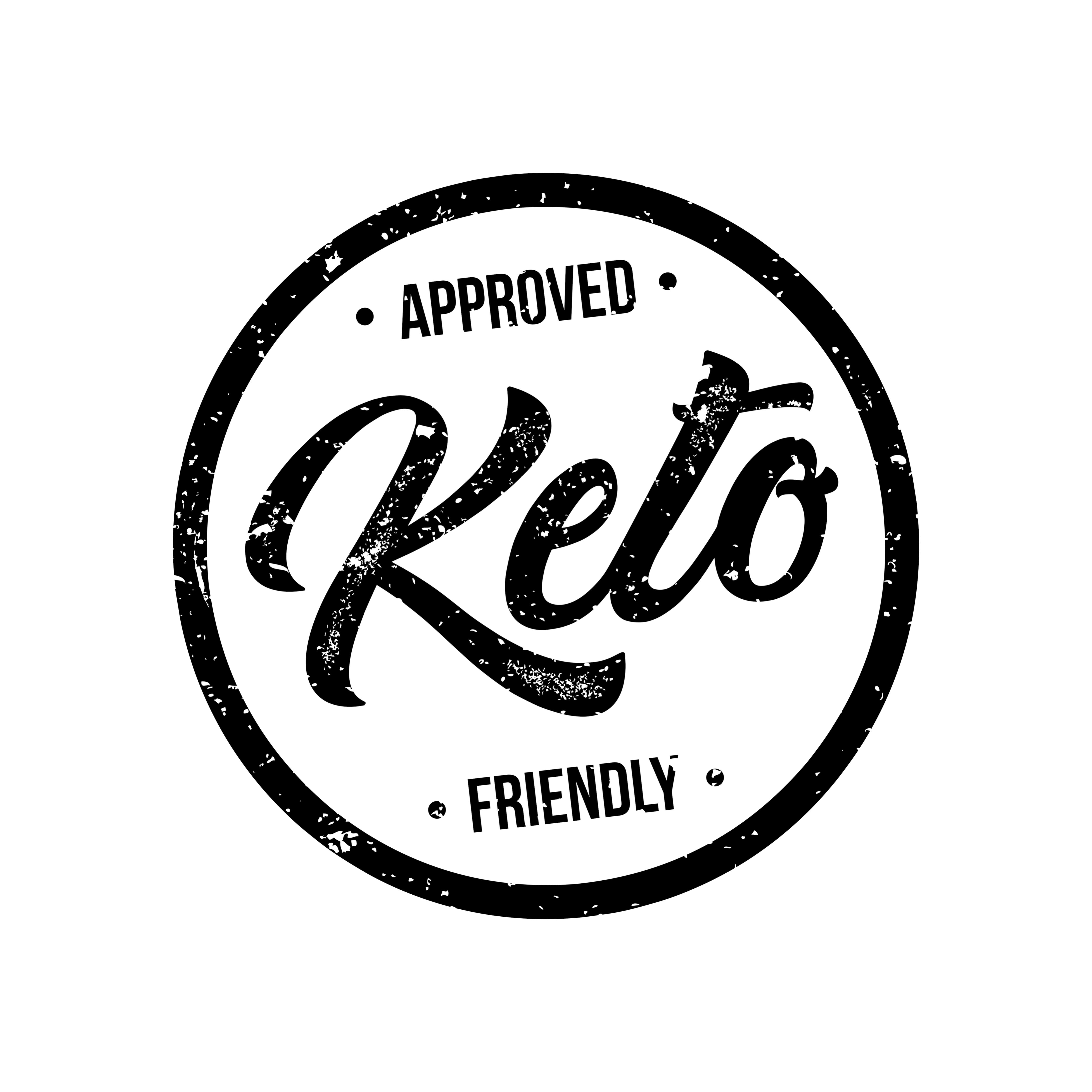 approved keto friendly stamp for the omaha bakery
