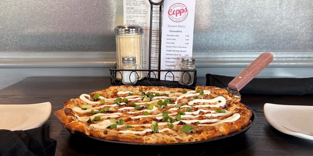 Copps Pizza Expands to Overland Park: A Pizza Shop with Outside-the-Box Ideas